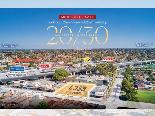 20-30 Ian St, NOBLE PARK, VIC 3174